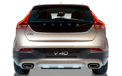 Volvo V40 Cross Country 2.0 D4 Kinetic 130 kW 1984 cc - Miniatura 3